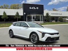 2026 Kia K4 GT-Line Hatchback