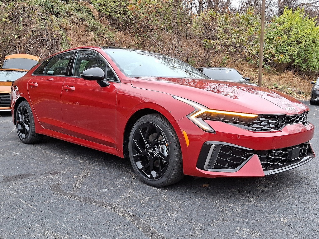 New 2026 Kia K5 GT-Line GT-Line Auto AWD