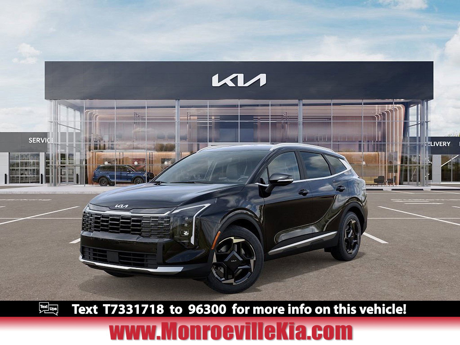 2026 Kia Sportage EX Hybrid's photo