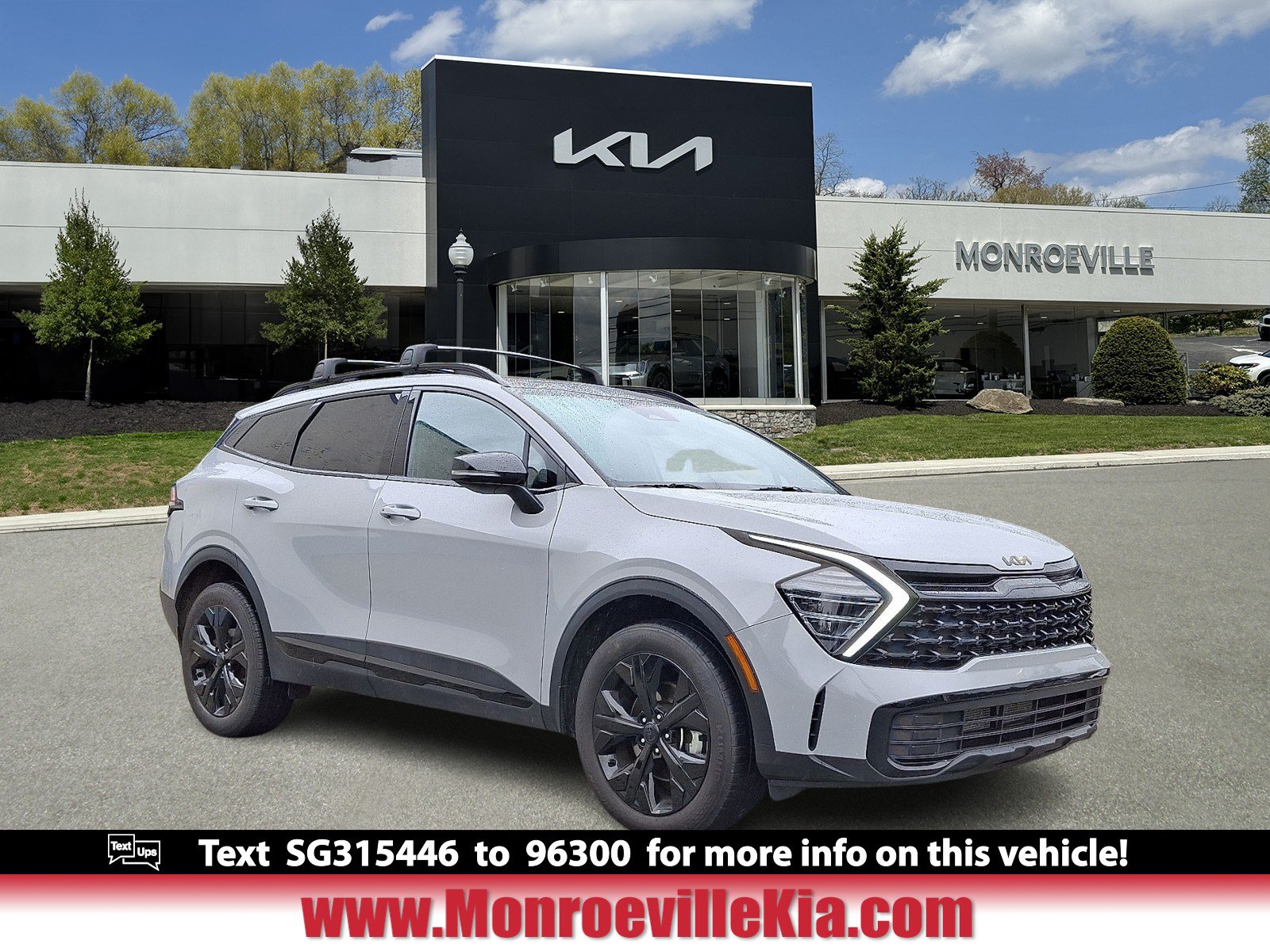 2025 Kia Sportage