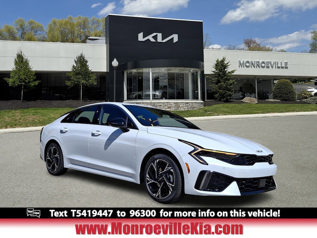 New 2026 Kia K5 GT-Line GT-Line Auto AWD
