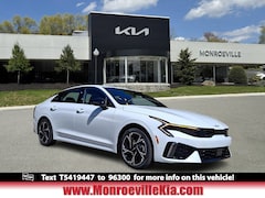 2026 Kia K5 GT-Line GT-Line Auto AWD