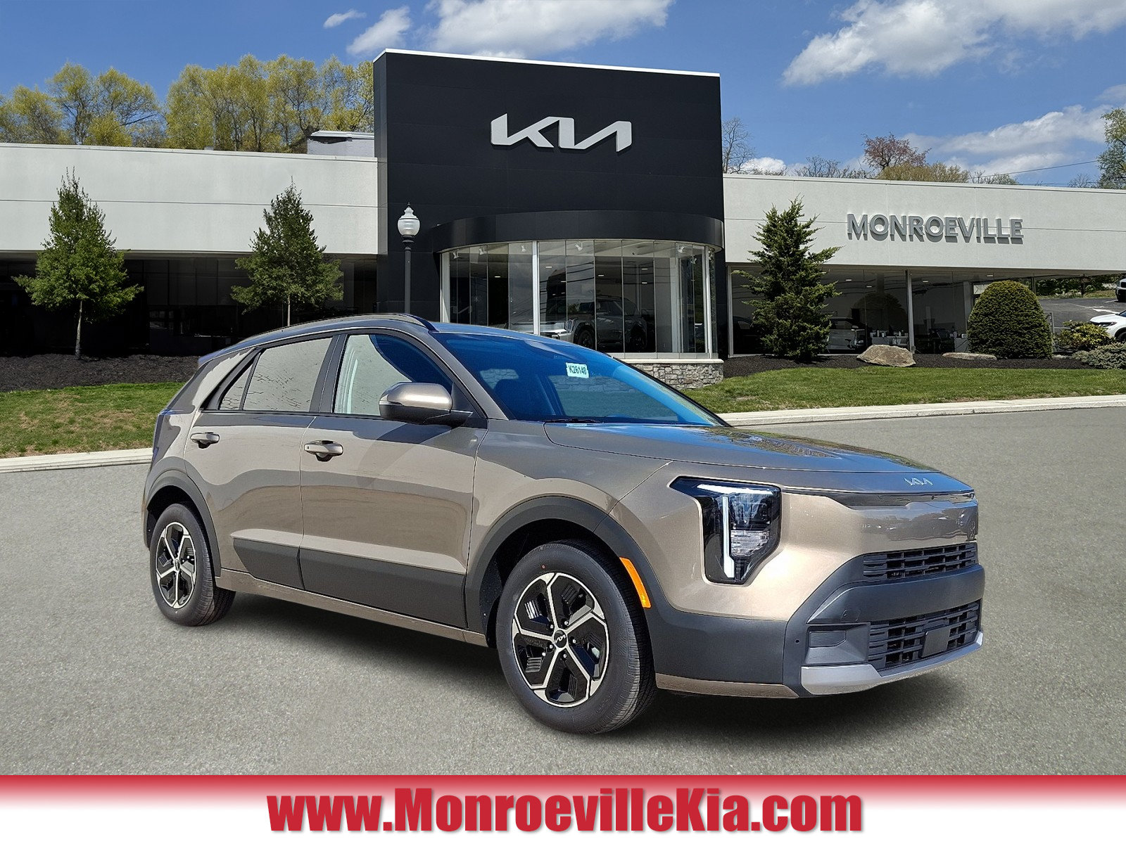 2027 Kia Niro