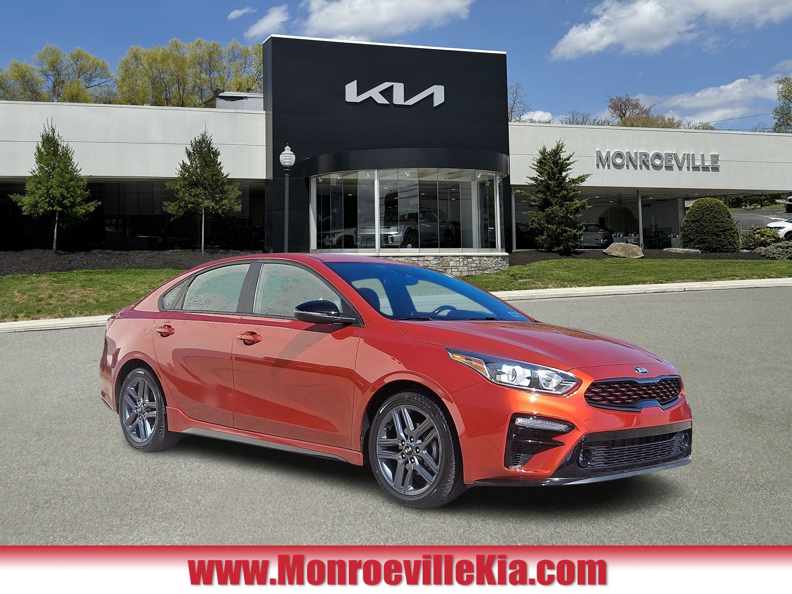 2021 Kia Forte