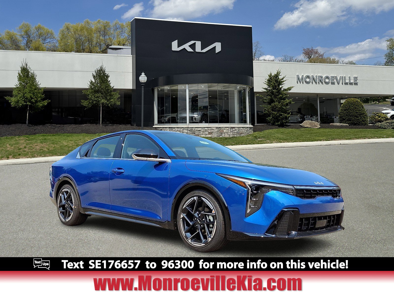 2025 Kia K4 GT-Line's photo