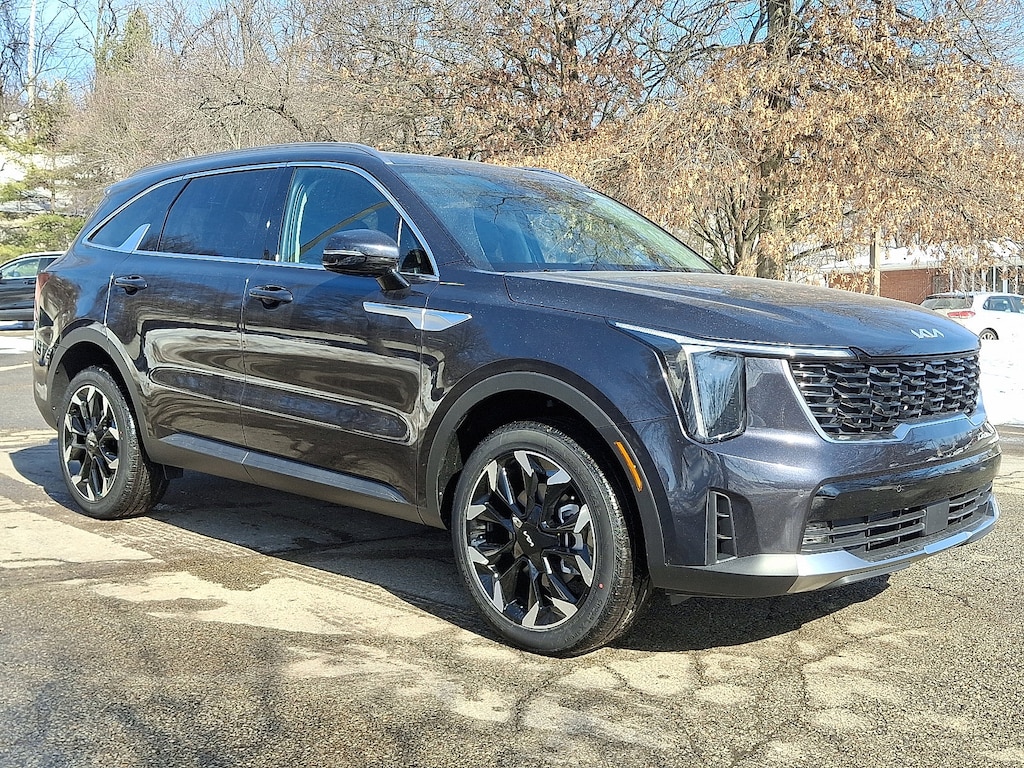 New 2026 Kia Sorento EX EX AWD