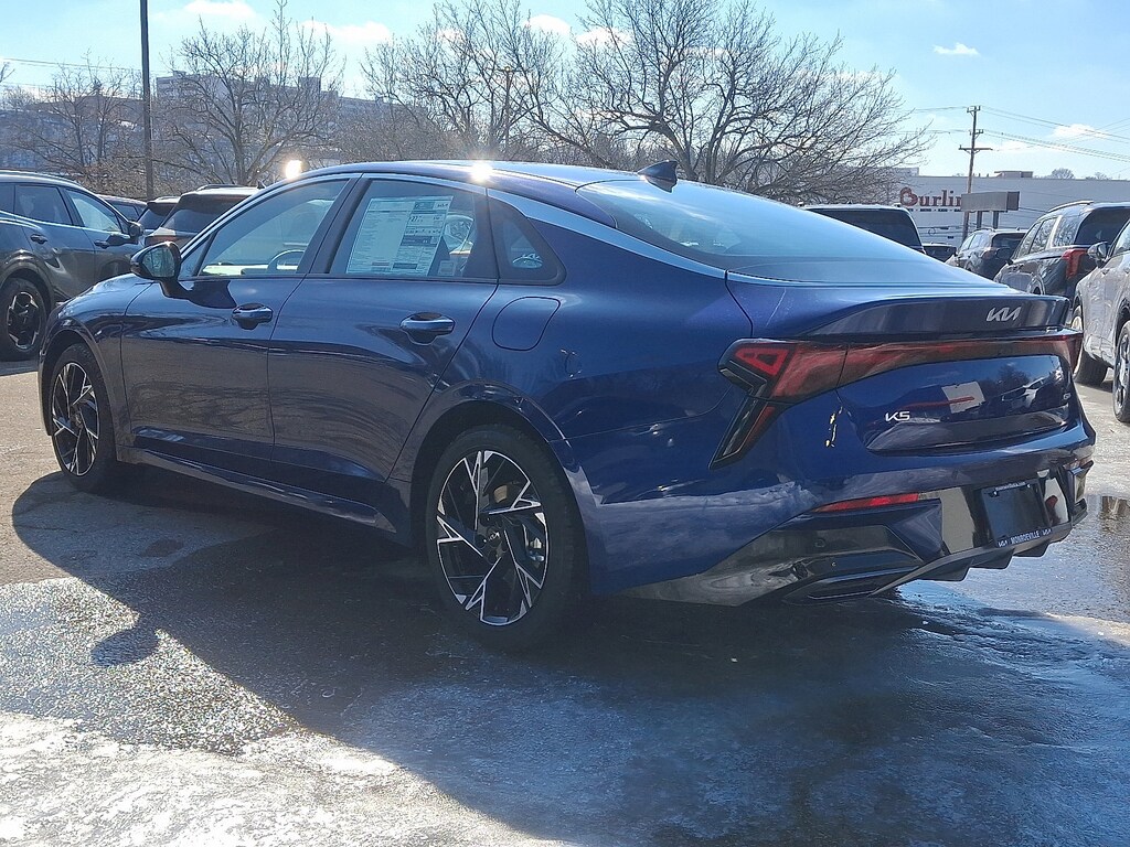 New 2026 Kia K5 GT-Line GT-Line Auto AWD