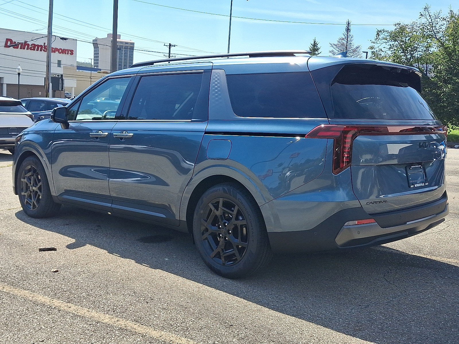 New 2027 Kia Carnival SX Prestige SX Prestige FWD