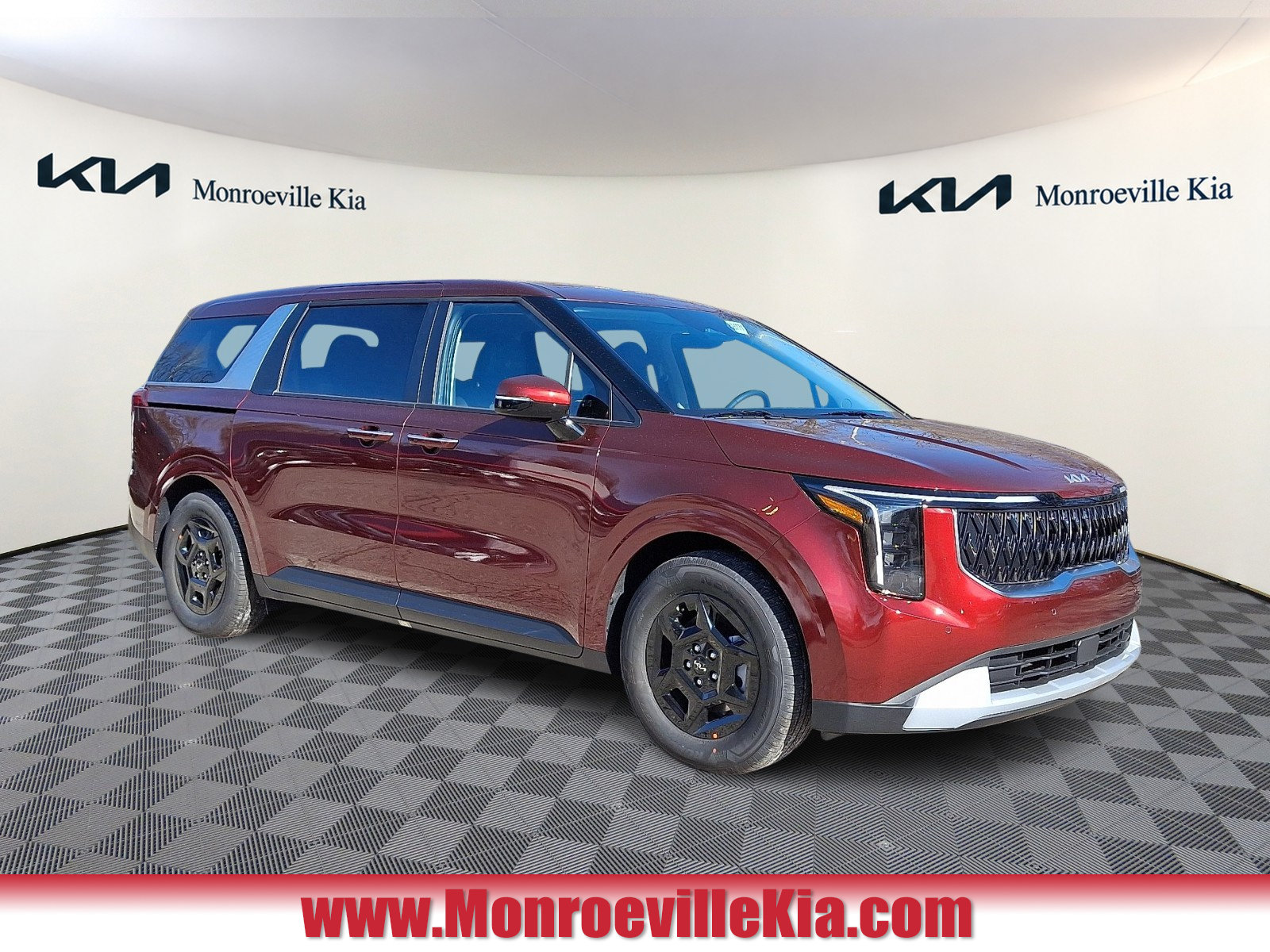 New 2026 Kia Carnival LXS LXS FWD