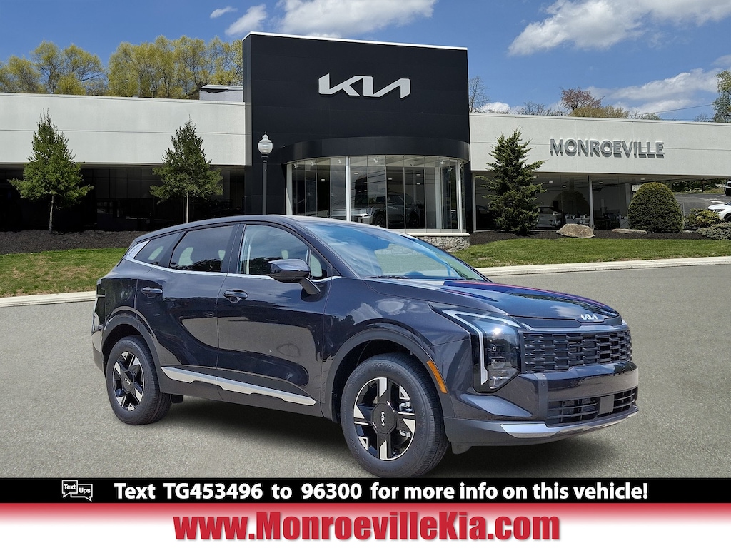 New 2026 Kia Sportage LX LX AWD