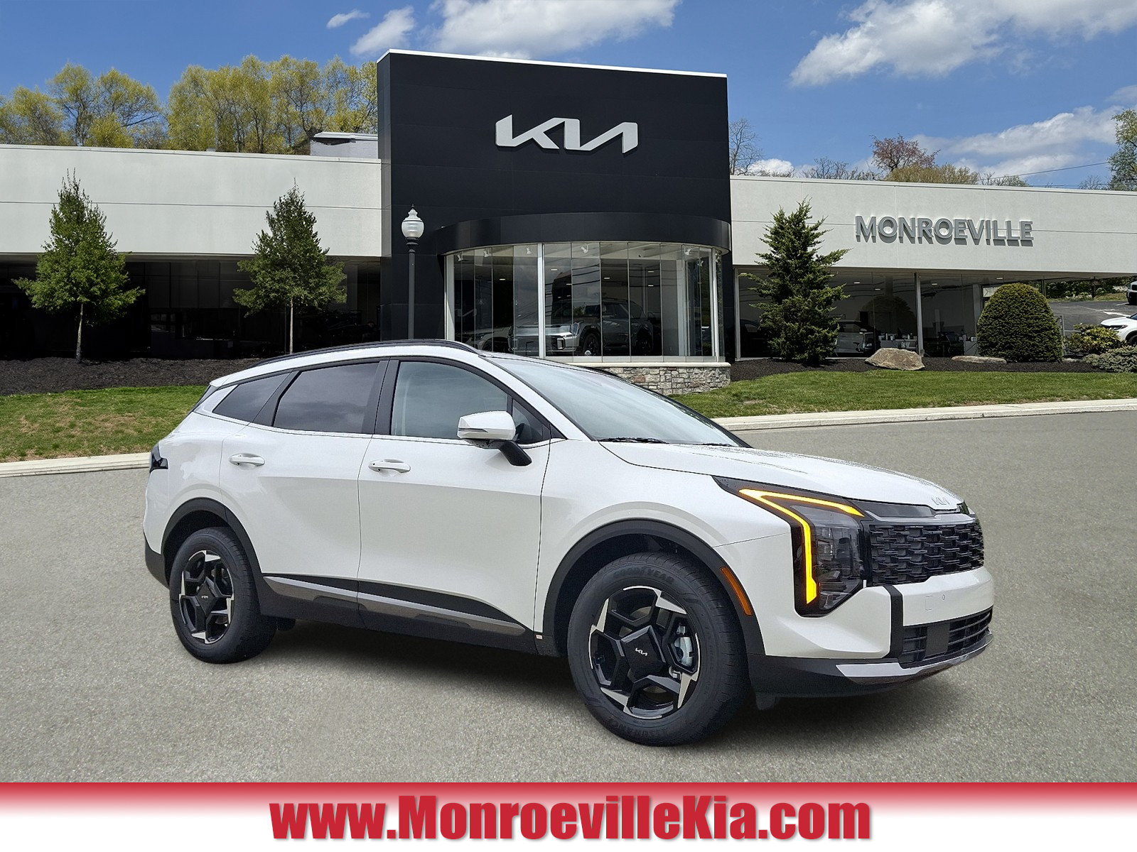 New 2027 Kia Sportage Hybrid EX EX AWD