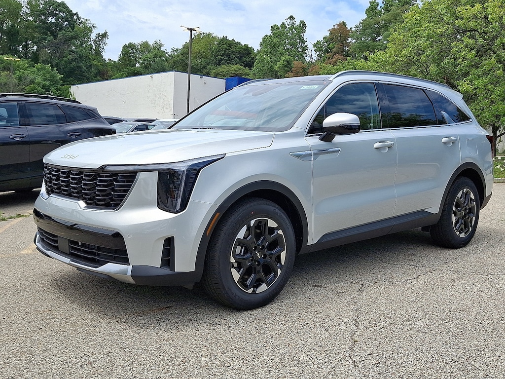 New 2026 Kia Sorento S S FWD