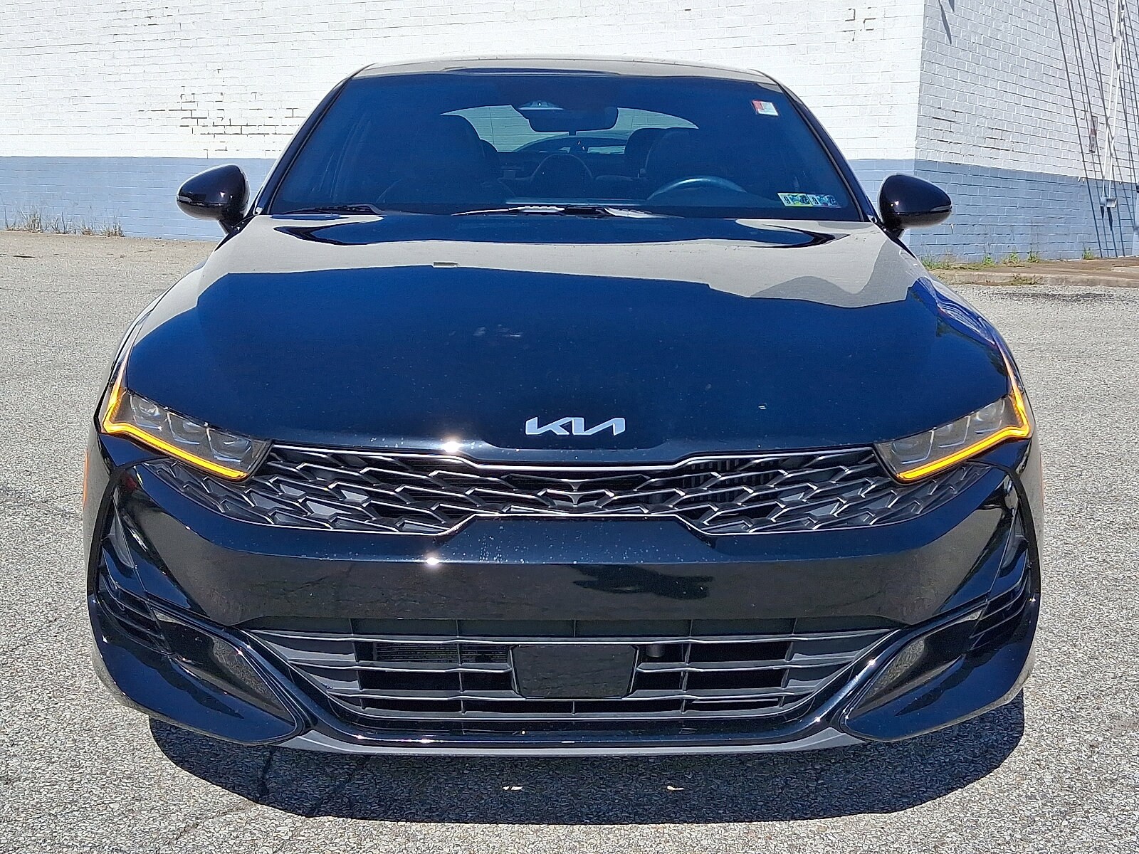 2022 Kia K5 GT-Line photo 2