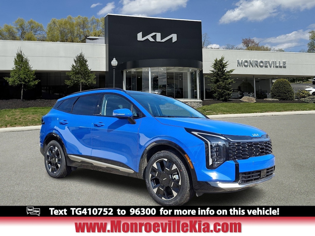 New 2026 Kia Sportage SX-Prestige SX-Prestige AWD