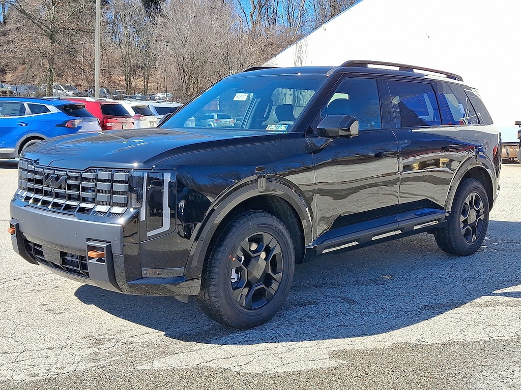 New 2027 Kia Telluride X-Pro SX-Prestige X-Pro SX-Prestige AWD