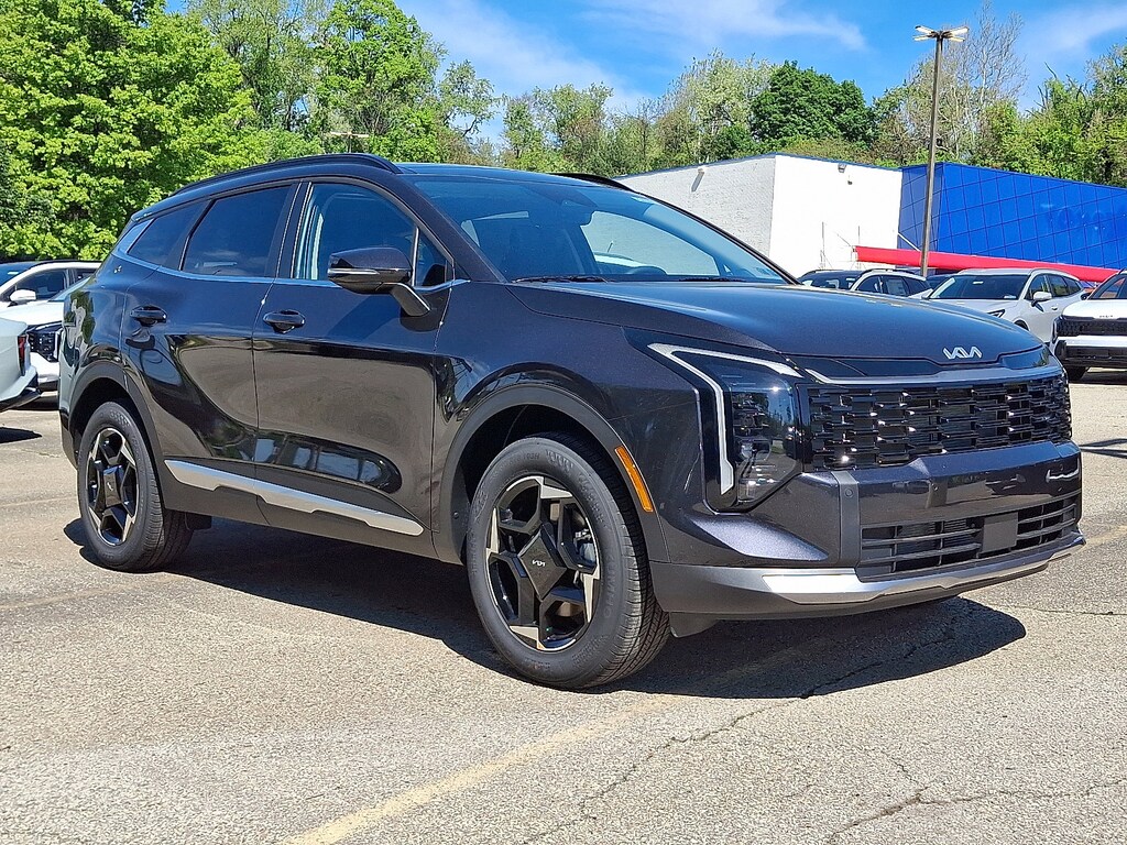 New 2026 Kia Sportage EX EX AWD