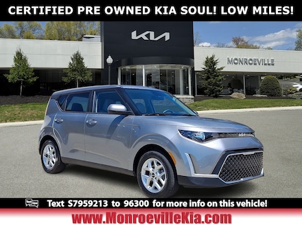 2025 Kia Soul LX LX FWD