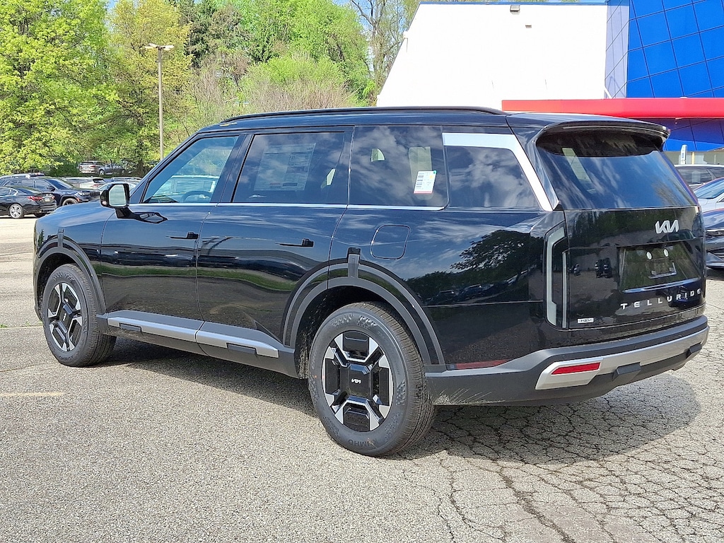 New 2027 Kia Telluride Hybrid EX EX AWD