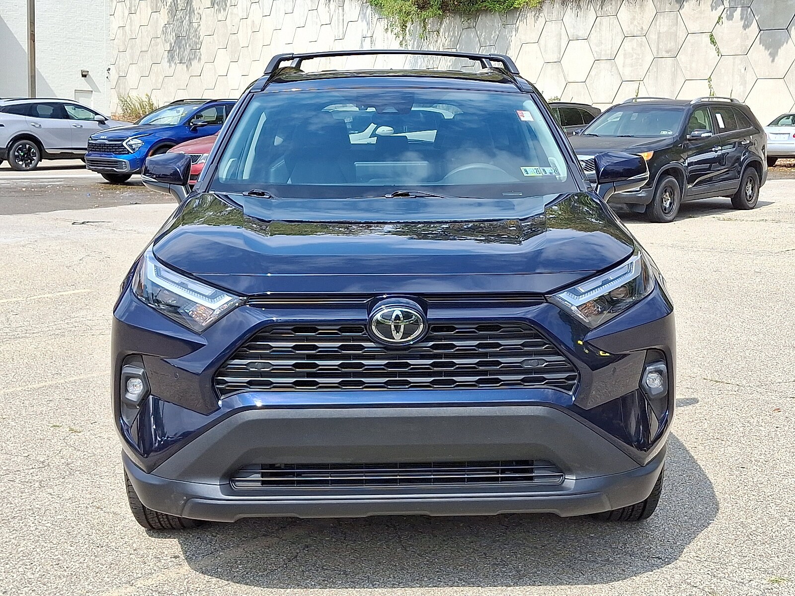 2024 Toyota RAV4 XLE Premium photo 2