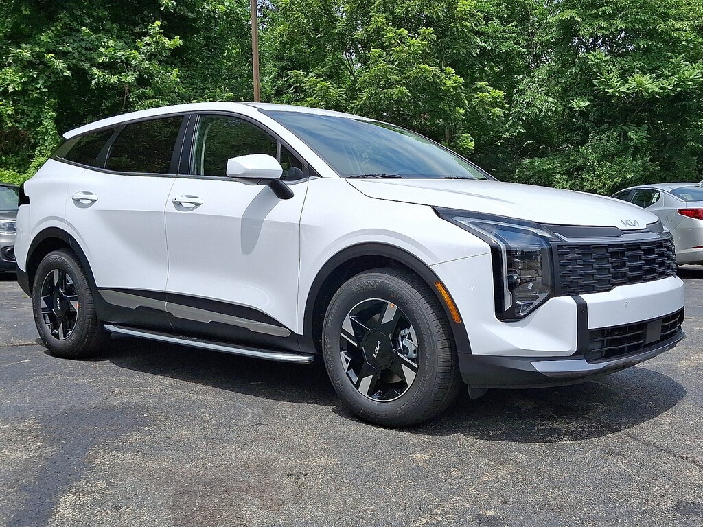 New 2026 Kia Sportage LX LX FWD