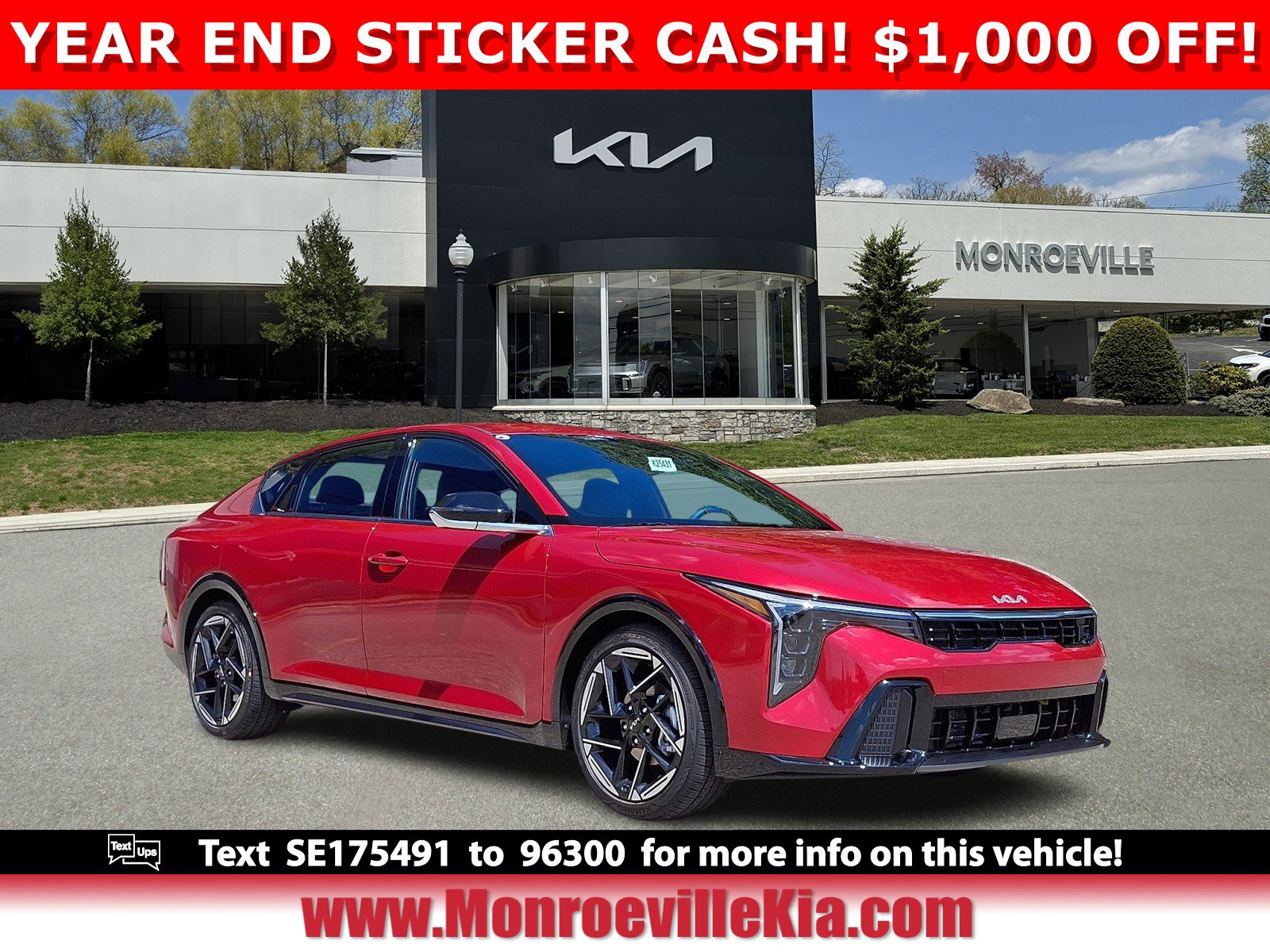 2025 Kia K4 GT-Line's photo