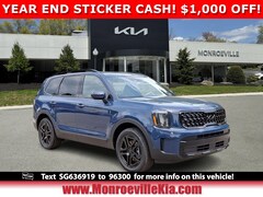 2025 Kia Telluride EX X-Line EX X-Line AWD