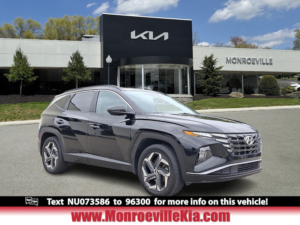 Used 2022 Hyundai Tucson Hybrid SEL Convenience SEL Convenience AWD