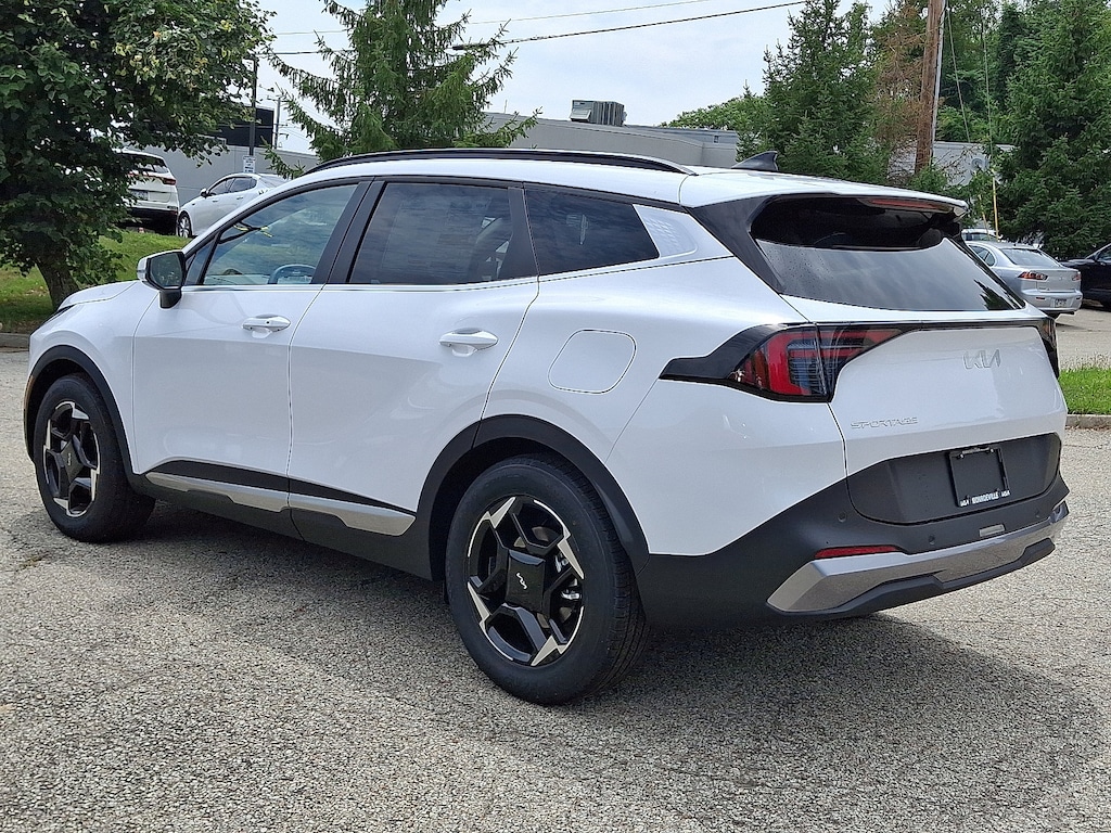 New 2026 Kia Sportage EX EX FWD