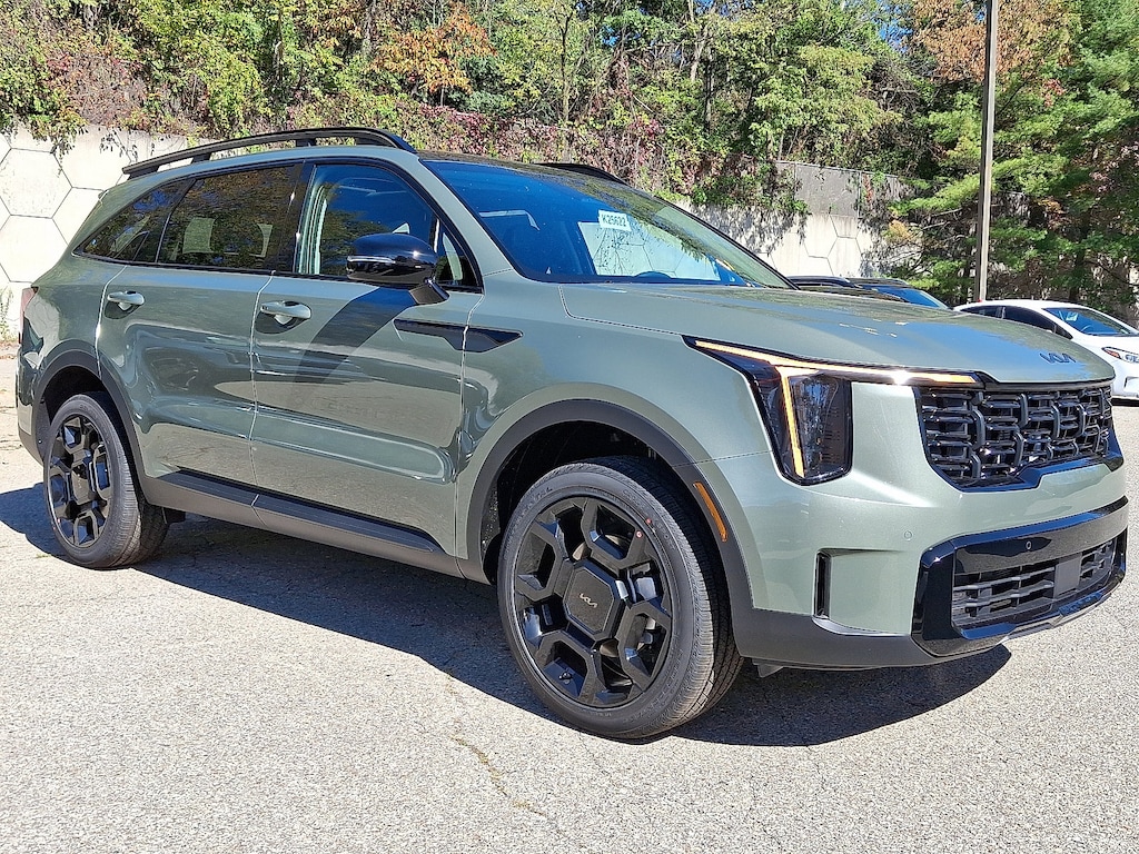 New 2026 Kia Sorento X-Line EX X-Line EX AWD