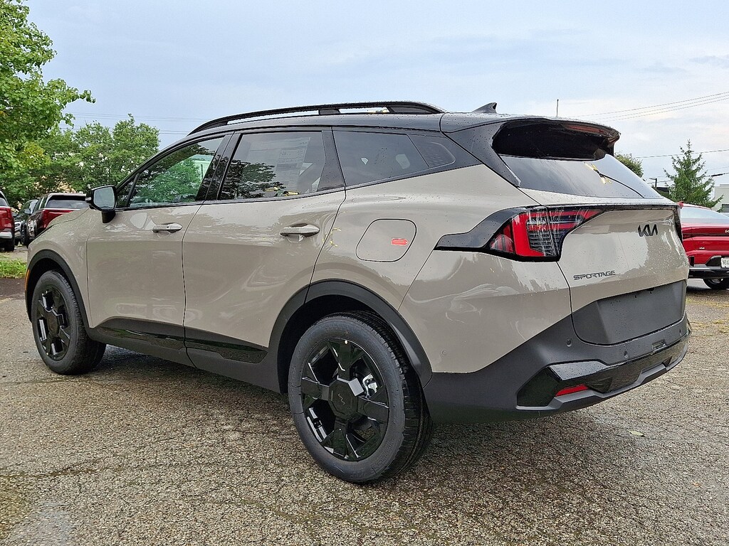 New 2027 Kia Sportage X-Line X-Line AWD