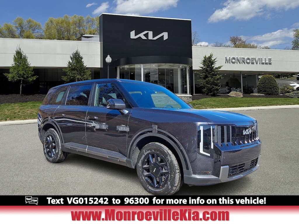 New 2027 Kia Telluride LX LX FWD