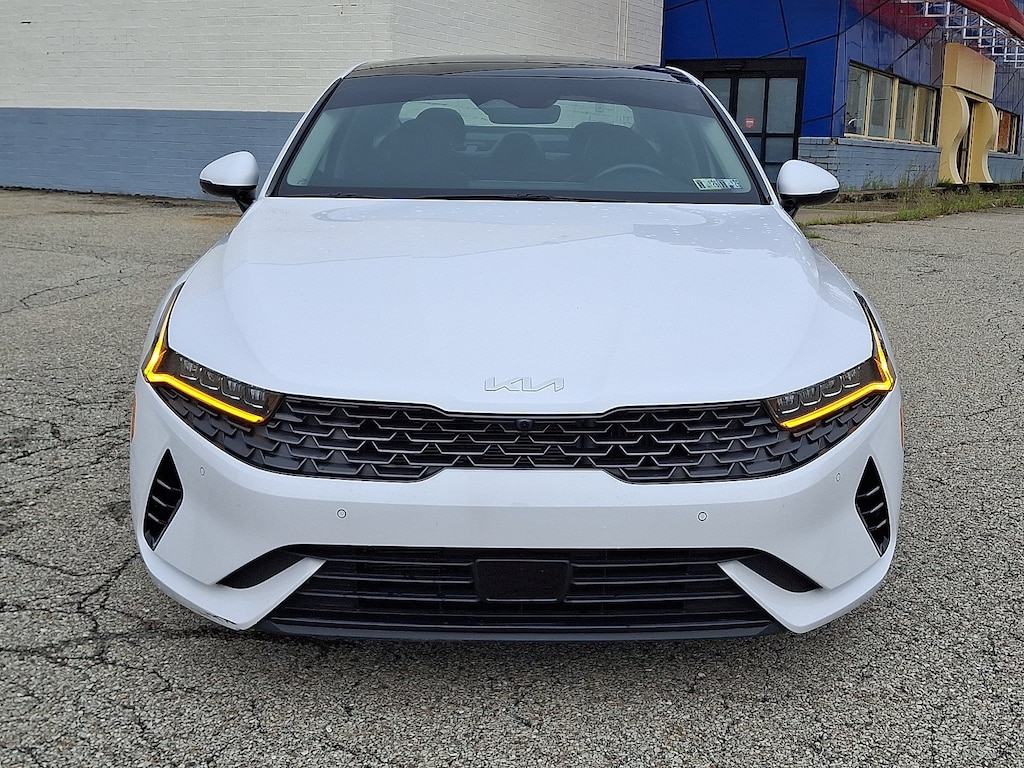 Certified 2024 Kia K5 EX EX Auto FWD