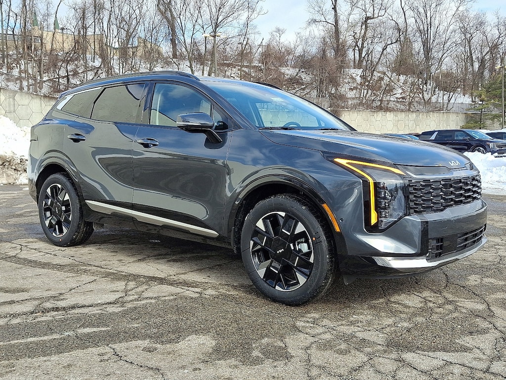 New 2026 Kia Sportage Hybrid SX-Prestige SX-Prestige AWD