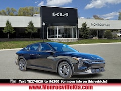 2026 Kia K4 LXS Sedan