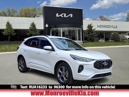 2024 Ford Escape ST-Line Select ST-Line Select AWD