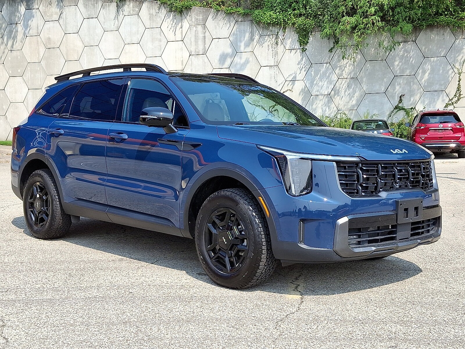 2024 Kia Sorento X-Pro SX Prestige photo 2