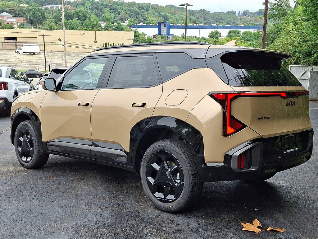 New 2027 Kia Seltos X-Line S X-Line S AWD