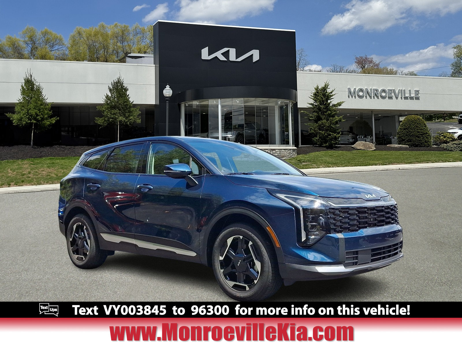 2027 Kia Sportage