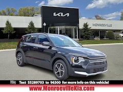 2025 Kia Niro LX LX FWD