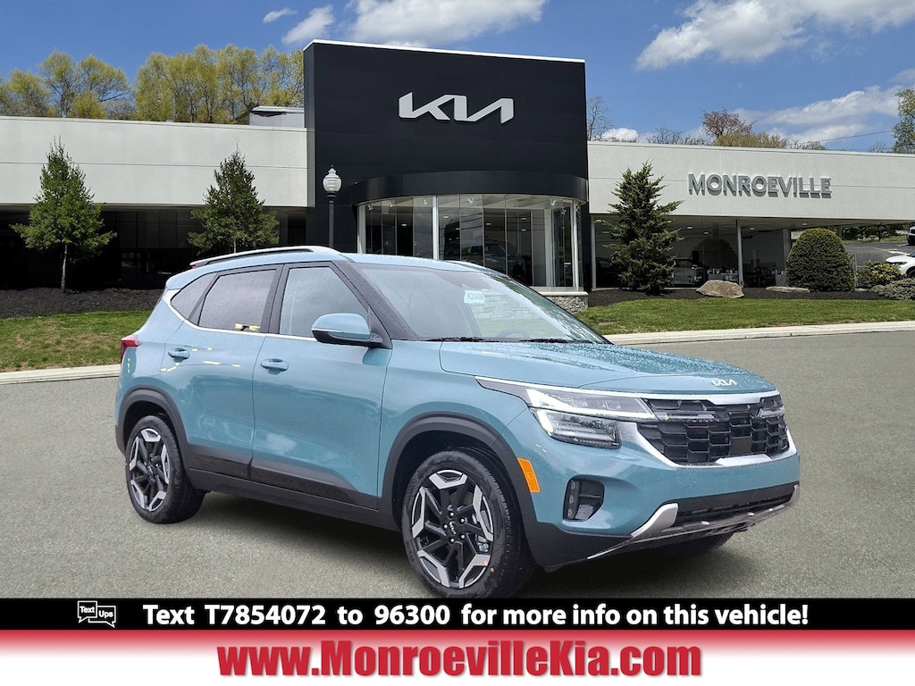 New 2026 Kia Seltos SX SX AWD