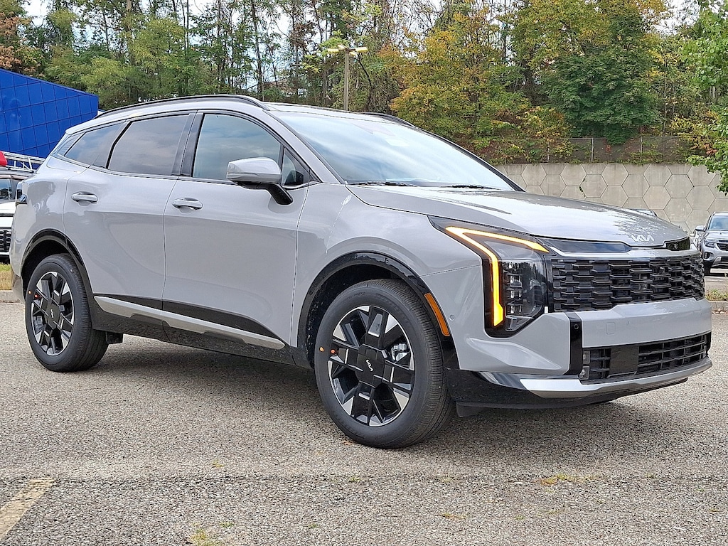 New 2026 Kia Sportage Hybrid SX-Prestige SX-Prestige AWD