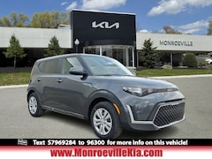 2025 Kia Soul LX LX FWD