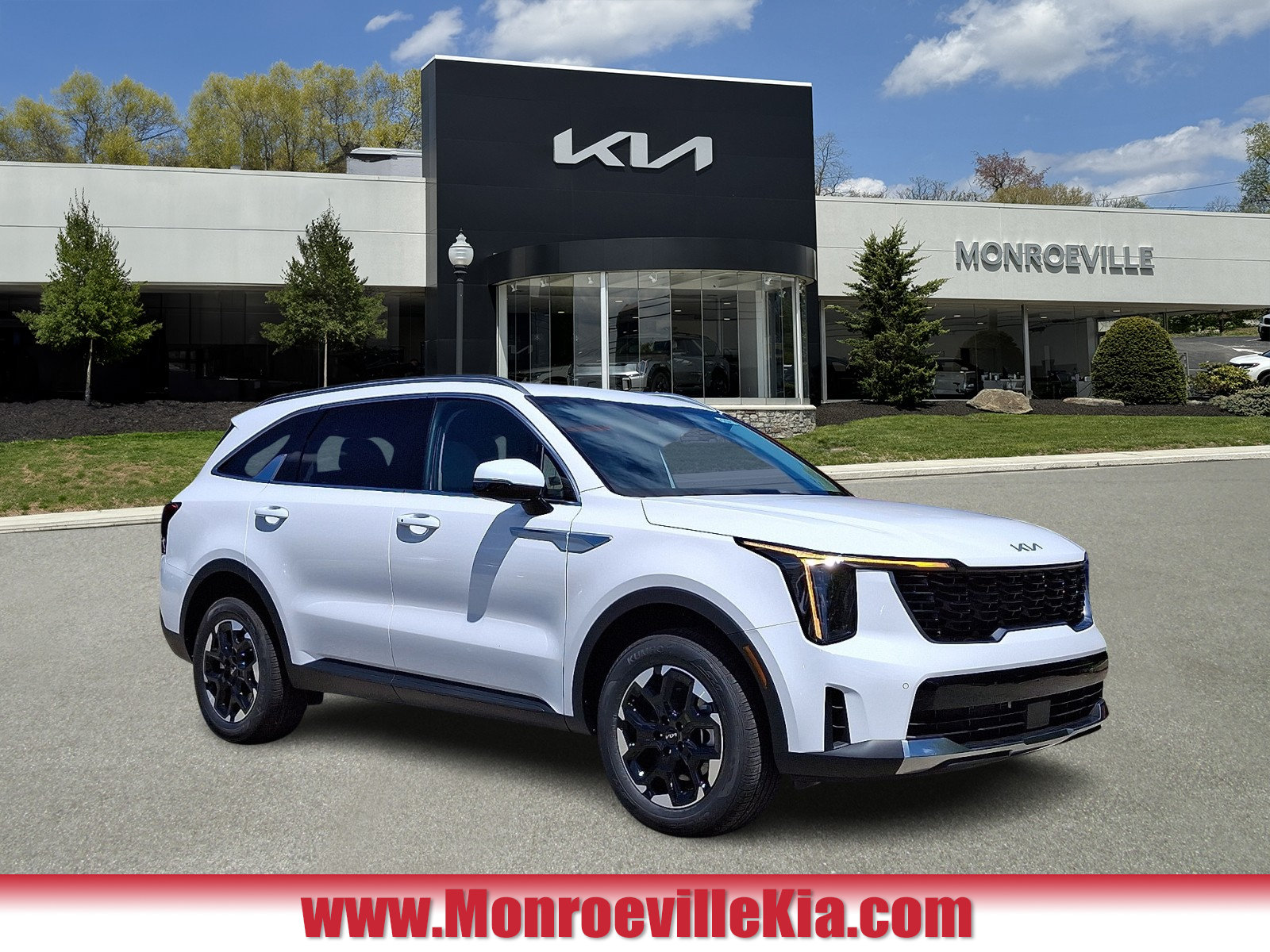 New 2026 Kia Sorento S S AWD
