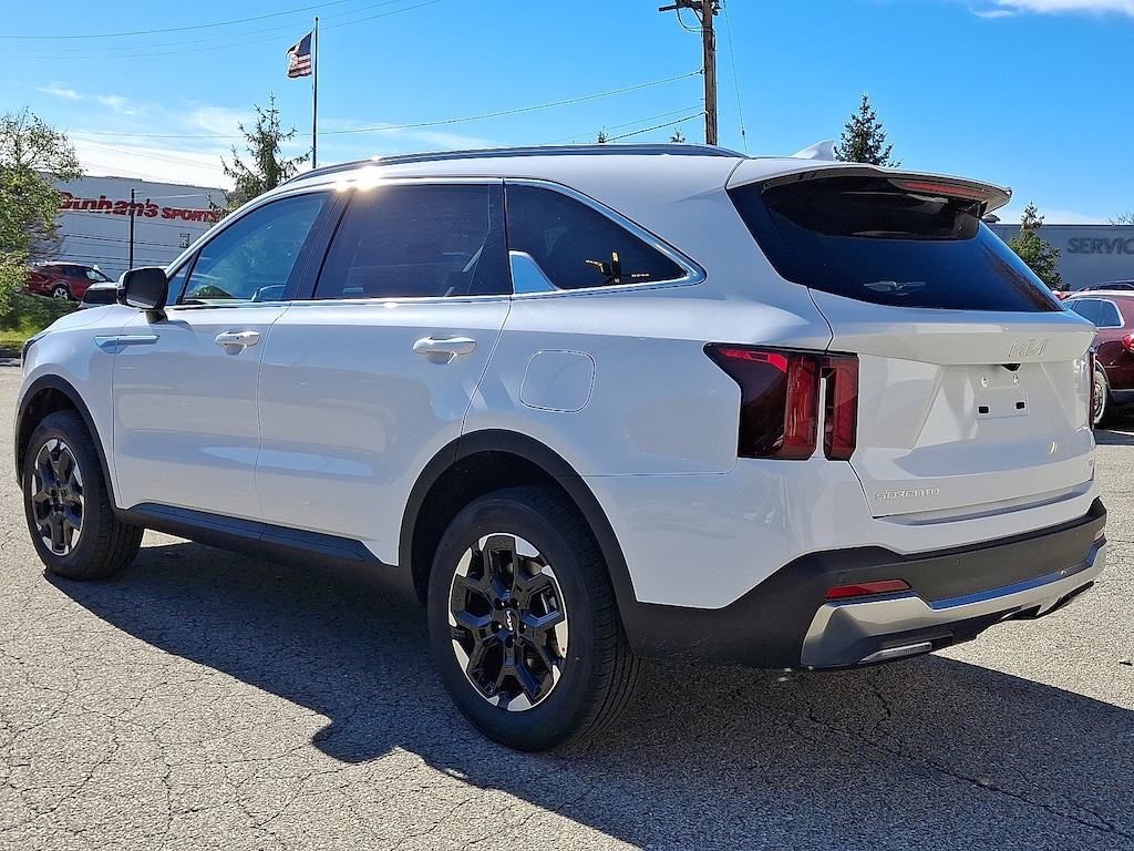 New 2026 Kia Sorento S S AWD