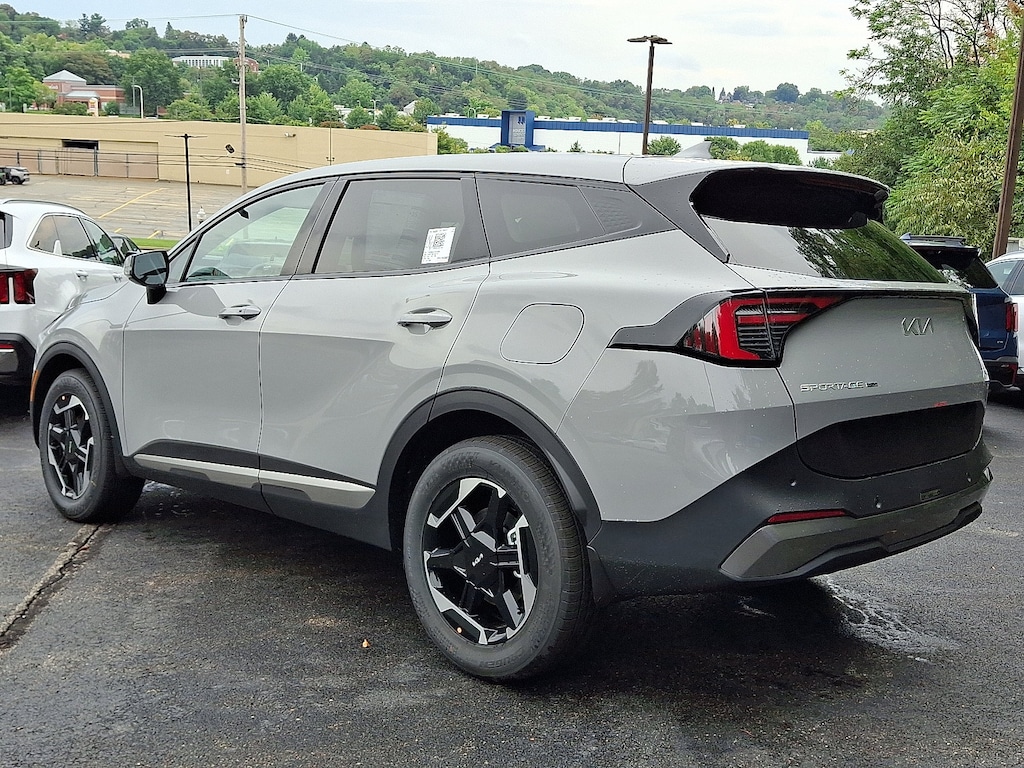 New 2027 Kia Sportage Hybrid S S AWD