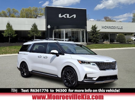 2024 Kia Carnival SX Prestige SX Prestige FWD