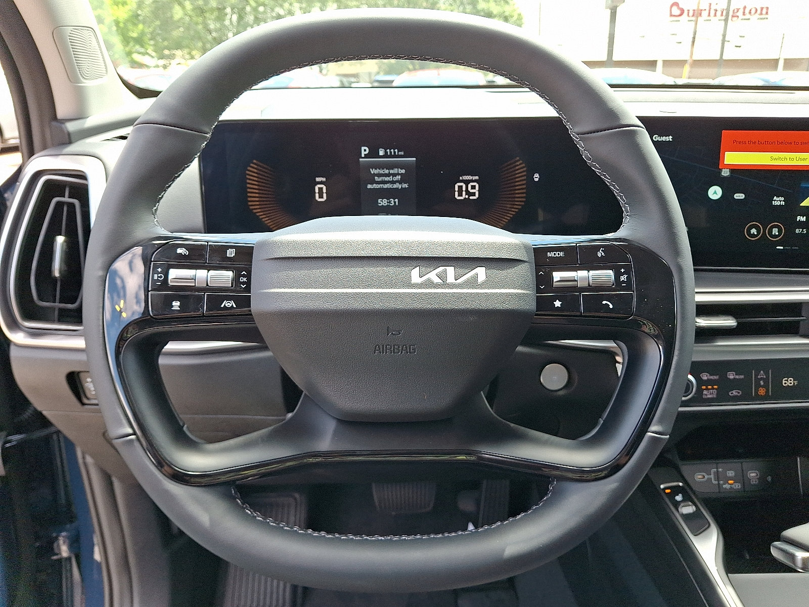 2026 Kia Sorento EX - Photo 11
