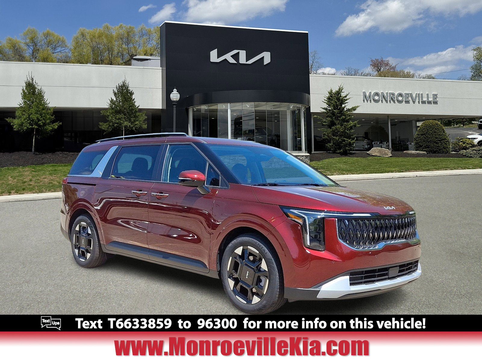 2026 Kia Sedona EX's photo