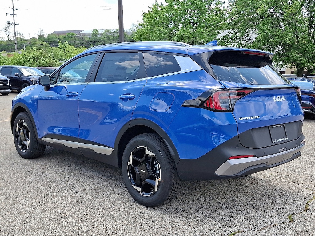 New 2026 Kia Sportage EX EX AWD
