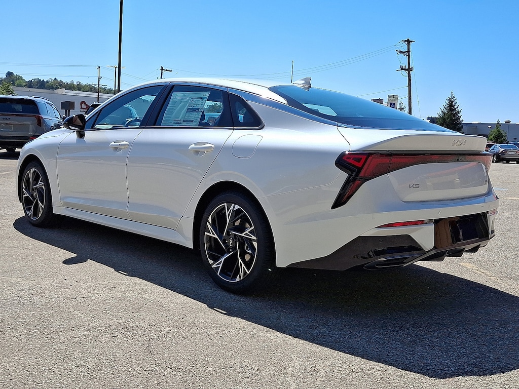 New 2026 Kia K5 GT-Line GT-Line Auto AWD